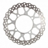Диск тормозной MTX Parts MDS03092