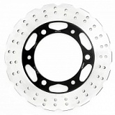 Диск тормозной MTX Parts MDS03097