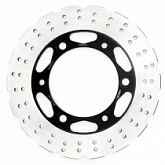 Диск тормозной MTX Parts MDS03097