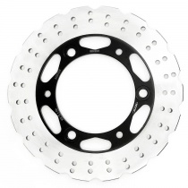Диск тормозной MTX Parts MDS03097