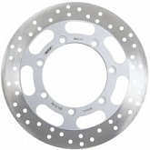 Диск тормозной MTX Parts MDS03101