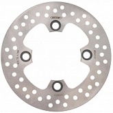 Диск тормозной MTX Parts MDS03107