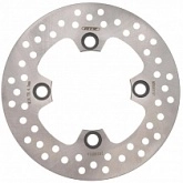 Диск тормозной MTX Parts MDS03107