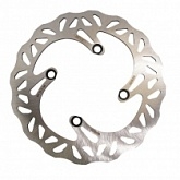 Диск тормозной MTX Parts MDS03110