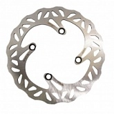 Диск тормозной MTX Parts MDS03110