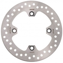 Диск тормозной MTX Parts MDS04006