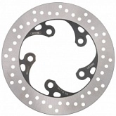 Диск тормозной MTX Parts MDS05001