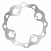 Диск тормозной MTX Parts MDS05003