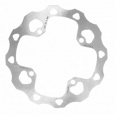 Диск тормозной MTX Parts MDS05003