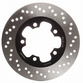 Диск тормозной MTX Parts MDS05005