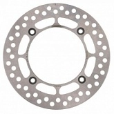 Диск тормозной MTX Parts MDS05008