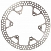 Диск тормозной MTX Parts MDS05012