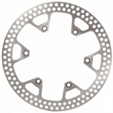 Диск тормозной MTX Parts MDS05012