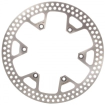 Диск тормозной MTX Parts MDS05012