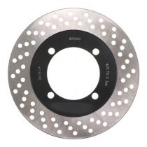 Диск тормозной MTX Parts MDS05013