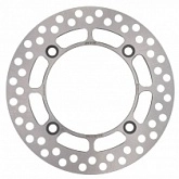 Диск тормозной MTX Parts MDS05023