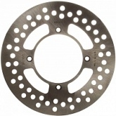 Диск тормозной MTX Parts MDS05042