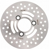 Диск тормозной MTX Parts MDS05044