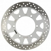 Диск тормозной MTX Parts MDS05048