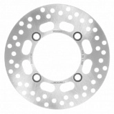 Диск тормозной MTX Parts MDS05049