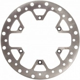 Диск тормозной MTX Parts MDS05053