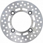Диск тормозной MTX Parts MDS05055
