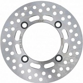 Диск тормозной MTX Parts MDS05055