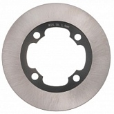 Диск тормозной MTX Parts MDS05056