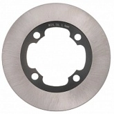 Диск тормозной MTX Parts MDS05056