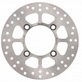 Диск тормозной MTX Parts MDS05064