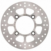 Диск тормозной MTX Parts MDS05064