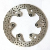 Диск тормозной MTX Parts MDS07001