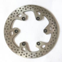 Диск тормозной MTX Parts MDS07001
