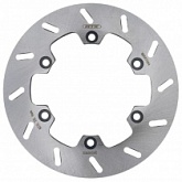 Диск тормозной MTX Parts MDS07004