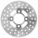 Диск тормозной MTX Parts MDS07009