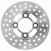 Диск тормозной MTX Parts MDS07009