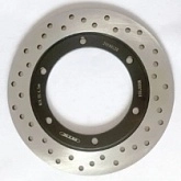 Диск тормозной MTX Parts MDS07010
