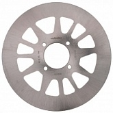 Диск тормозной MTX Parts MDS07011