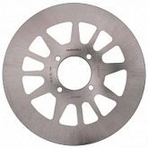 Диск тормозной MTX Parts MDS07011