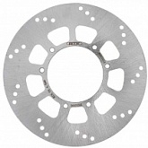 Диск тормозной MTX Parts MDS07013