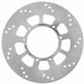 Диск тормозной MTX Parts MDS07013