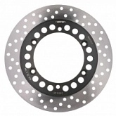 Диск тормозной MTX Parts MDS07019