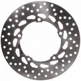 Диск тормозной MTX Parts MDS07024