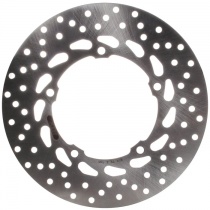 Диск тормозной MTX Parts MDS07024