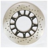 Диск тормозной MTX Parts MDS07025