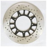 Диск тормозной MTX Parts MDS07025