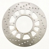 Диск тормозной MTX Parts MDS07026