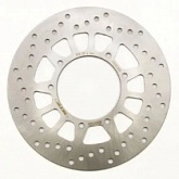 Диск тормозной MTX Parts MDS07026