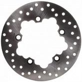 Диск тормозной MTX Parts MDS07028