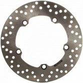 Диск тормозной MTX Parts MDS07030